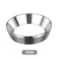 thumbnail image 2 of Embudo Para Molinillo De Espresso De Acero Inoxidable Con Anillo Cuantitativo En Polvo Antimoscas Para Café Eigraketly HA027371-02, 2 of 7