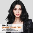 thumbnail image 3 of Hair Dye Shampoo 3 in 1 for Men Women, 16.9 Fl Oz ( Natural Black) Shampoo for 100% Gray Coverage, Shampoo Para Canas, 3 of 7