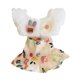 thumbnail image 3 of Conjunto de Falda y Abrigo Floral CUTICAT 17 cm, 3 of 8
