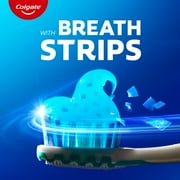 Colgate MaxFresh Cool Mint Toothpaste, Travel Toothpaste, 1.0 oz