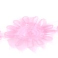 thumbnail image 4 of Baby girls and boys Rose Flower Chupete Chupete Clip Dentición Holder Cadena Rosado CUTICAT Clip de chupete de flor, 4 of 8