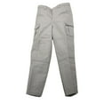 thumbnail image 3 of Ropa de Muñeca CUTICAT Figura a Escala 1/6 Pantalones Accesorios de Decoración Gris, 3 of 7