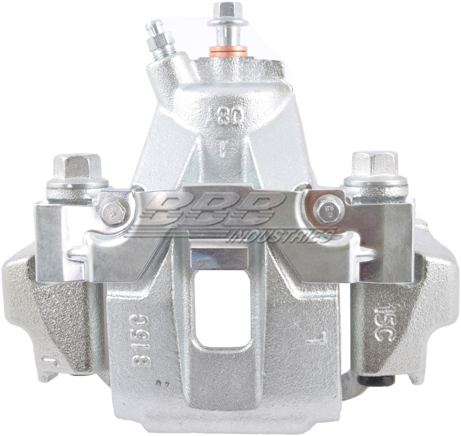 TERREPOWER formerly BBB Industries 99-01709B Reman Caliper w/installation Hardware