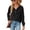 Black, variant on Hoodies for Womens Tops Plus Size Fashion New Solid Hooded Button Loose Long Sleeve Tops Sweater Up to 65% off