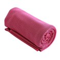 thumbnail image 2 of Toalla de sensación fría Toalla de gimnasio de absorción de sudor para ejercicio de verano (rojo rosa) Tmvgtek Para Estrenar, 2 of 3