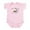 Petal Pink, variant on CafePress - Don't Make Me Call My Aunt Infant Bodysuit - Baby Light Bodysuit, Size Newborn - 24 Months