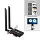 thumbnail image 1 of adaptadora Tecnología de disipador 802.11AX 5.2 inalámbrica de para perfke Adaptador de red Bluetooth, 1 of 9