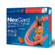 thumbnail image 1 of NEXGARD SPECTRA Masticable Desparasitante Externo e Interno XGDE 30.1-60 KG 1PZAS X Grande, 1 of 2