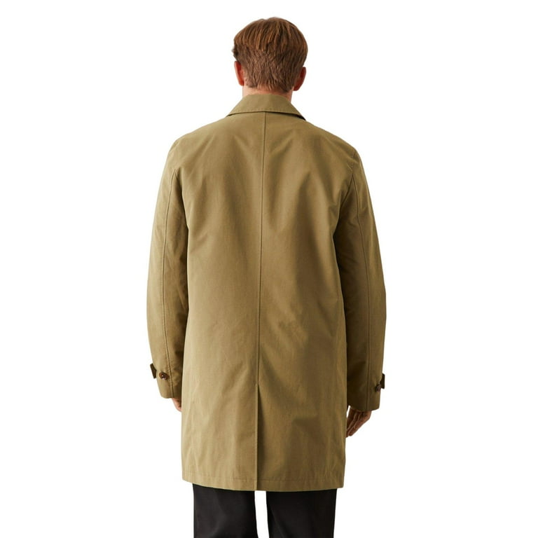 Burton long hotsell coat