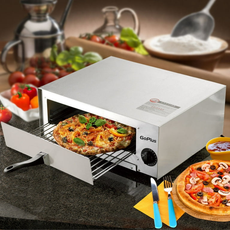 Black Decker 5 Minute Pizza Oven Snack Maker - Office Depot