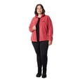thumbnail image 4 of Campera Columbia Benton Springs para Mujer con Cierre Completo de Polar XS, 4 of 6