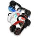 thumbnail image 2 of Auriculares inalámbricos Bluetooth 5.0 Macarena 8D Negro, 2 of 8