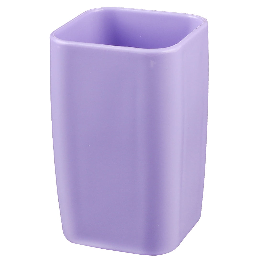 plastic toothbrush cup