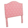HomePop Twin Kids' HeadboardStrawberry