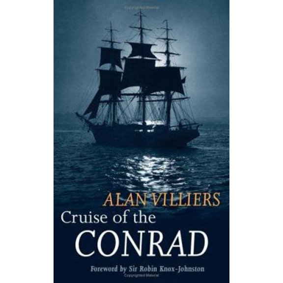 Pre-Owned Cruise of the Conrad (Paperback) 1574092413 9781574092417