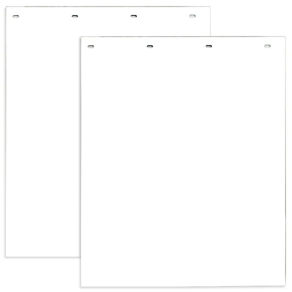 Polymer Mud Flaps, 24" x 36" - WHITE