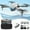 GrayGY, variant on Iumwxz Drone with 1080p Hd Fpv Camera Remote Control Toys Gifts for Boys Girls with Altitude Hold Headless Mode Start Speed Adjustment Drones for Adults and home decor christmas clearance indoor