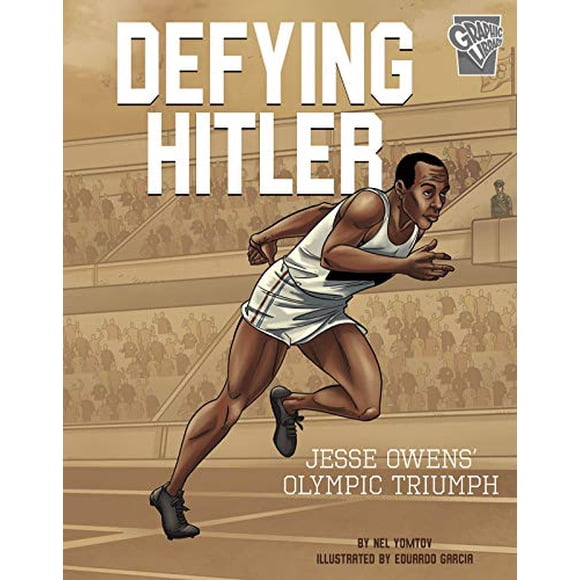 Defying Hitler: Triomphe Olympique de Jesse Owens (Meilleur Moment de Sport)