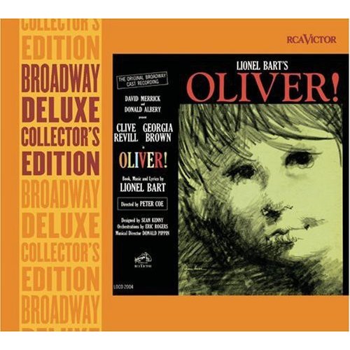 Oliver Soundtrack Collector s Edition Remaster Walmart
