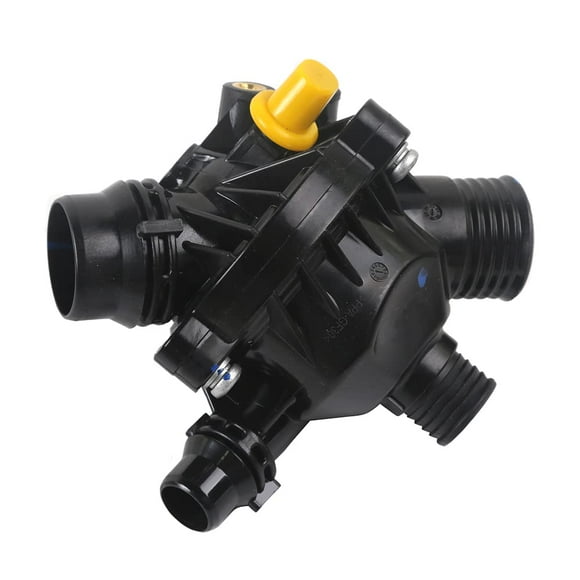 MOCA Boîtier de Thermostat Compatible avec 2008-2013 pour BMW 125i, 2007-2013 pour BMW 328i, 2007-2011 pour BMW X3, 2006-2016 pour BMW Z4