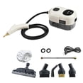 thumbnail image 2 of Steam Cleaner with Smart Touch Screen High Pressure Steamer for Cleaning Handheld Steam Cleaner for Home EU Plug B, 2 of 5