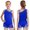 Royal Blue, variant on Girls Sequin Tassel Latin Dance Dress Oblique Shoulder Sleeveless Dancing Show Fringe Leotard Red 6