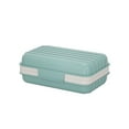 thumbnail image 4 of Travel Soap Dish with Lid - Draining Soap Bar Holder - Travel Soap Container - Portable Soap Case for Traveling, Camping, Outdoor, Gym, Bathroom,Travel Essentials, 4.72x2.99x1.97", 4 of 4