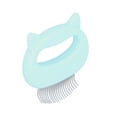 thumbnail image 4 of Peines para Gatos para Gatos de Interior, Cepillo para quitar el Pelo de Gato, Peine Para Quitar El Pelo de Gato, Peine Para Pelo de Gato, Herramienta de Aseo para Mascotas para, 4 of 7