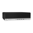 thumbnail image 2 of HP ProDesk 800 G5 SFF Windows 11 Pro Desktop PC Computer - Black (Intel Hexa-Core i5 Processor/ 32GB DDR4 RAM/ 1TB SSD/ WIFI) Wireless Keyboard - Refurbished, 2 of 3