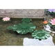 thumbnail image 2 of 2 plantas flotantes de loto para acuario, decoración de acuario, 17 cm 17cm, 2 of 9