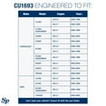 thumbnail image 3 of Spectra Premium CU1693 Automotive Radiator, 3 of 8