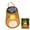 B, variant on Rattan Solar Lanterns Outdoor Waterproof,Hanging Lights for Outside Yard, Solar Powered Decorative Birthday Gifts for Women, Garden Decor and Patio Pathway Porch Deck Landscape