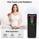 thumbnail image 4 of Practical Electro Radiation Handheld EMF Tester EMF Meter Portable 5 Gauss Meter Field Test Meter for Home Ha Dryer Black, 4 of 5