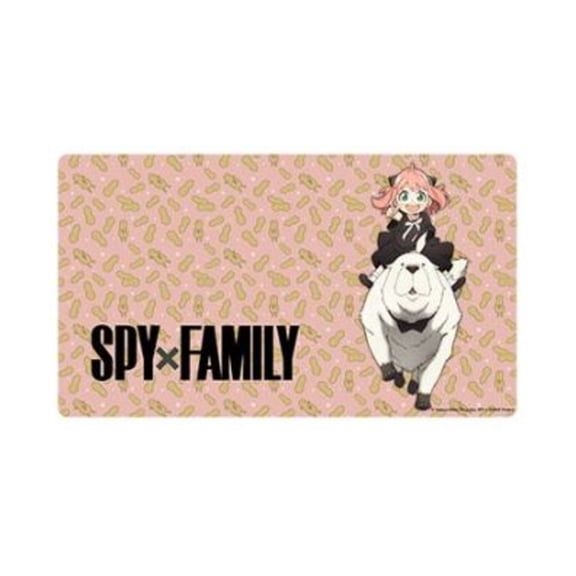 Kess Co. Spy X Family Playmat - Anya & Bond New