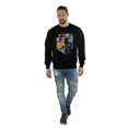 thumbnail image 4 of Harry Potter Mens Hogwarts Varsity Sweatshirt, 4 of 5