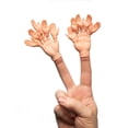 thumbnail image 3 of Set de diez manecillas de goma para minimarionetas con dos dedos, 3 of 3
