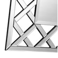 thumbnail image 3 of Elegant Decor MR-4009 Modern 28.5 in. Contemporary Mirror, Clear, 3 of 3
