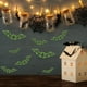 thumbnail image 5 of 60 pegatinas de pared para fiesta de Halloween, 3D, de murciélagos, decoración para fiesta de terror, 5 of 6