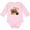 AD-Pink, variant on Inktastic Future Bowler Bowling Ball and Pins Boys or Girls Long Sleeve Baby Bodysuit