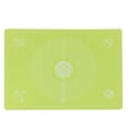 thumbnail image 1 of Kitchen Tool 64x45cm Baking Mat, Non-Stick Dough Mat, Baking For Cooking Blue,Green, 1 of 8