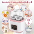 thumbnail image 3 of Calentador de Biberones CHAO Multifuncional 9 en 1 Control Remoto Sin BPA, 3 of 5