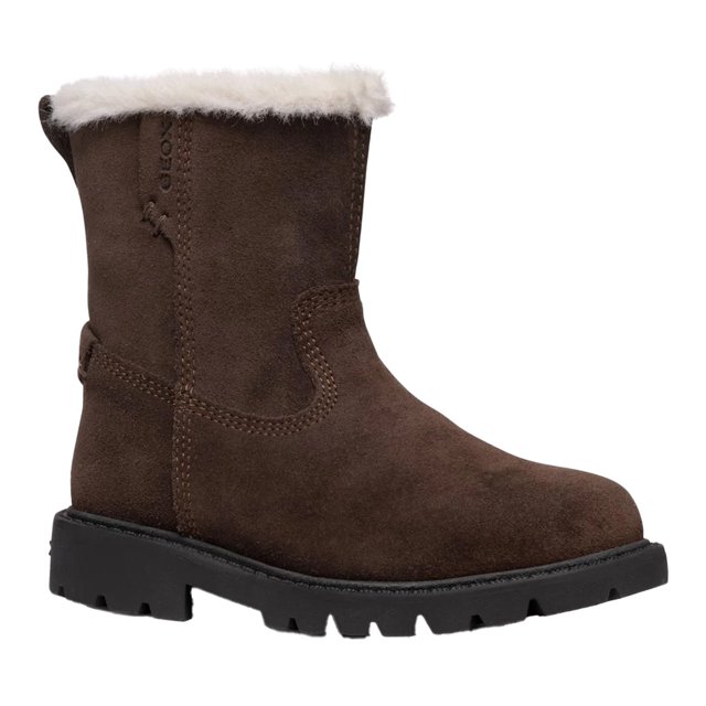 Geox Bottines en Suède pour Filles J Shaylax g