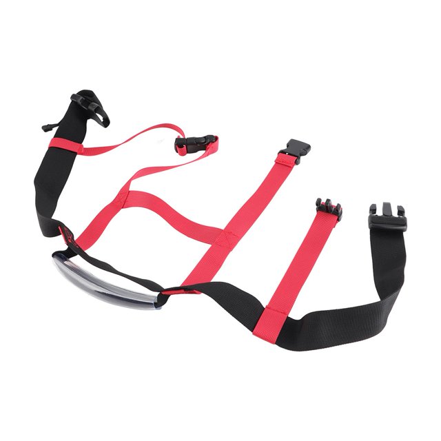 Snowboard Training Harness, Ski Harness Adjustable Protective Auxiliary Wear Resistant Nylon Material for for Skating