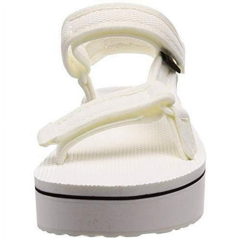 Teva Womens Universal Casual Ankle Strap Flatform Sandals