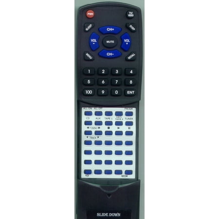 Replacement Remote for ADCOM RC8  RTRC8  GFB800 price history on PriceWatchPro