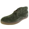 FitFlop Mens Lewis Boot Suede Lace Up Chukka Boot Shoe