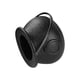 thumbnail image 4 of 12Pcs Mini Black Cauldron with Handle Halloween Mini Witch Cauldron Halloween Pot Candy Holder for H, 4 of 5