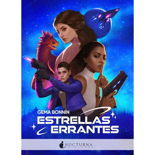 Estrellas Errantes Nocturna 9788418440007