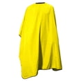 thumbnail image 1 of Capa de corte de cabello de color sólido de moda 1 Pc única para corte de cabello amarillo 1 Pc, 1 of 6