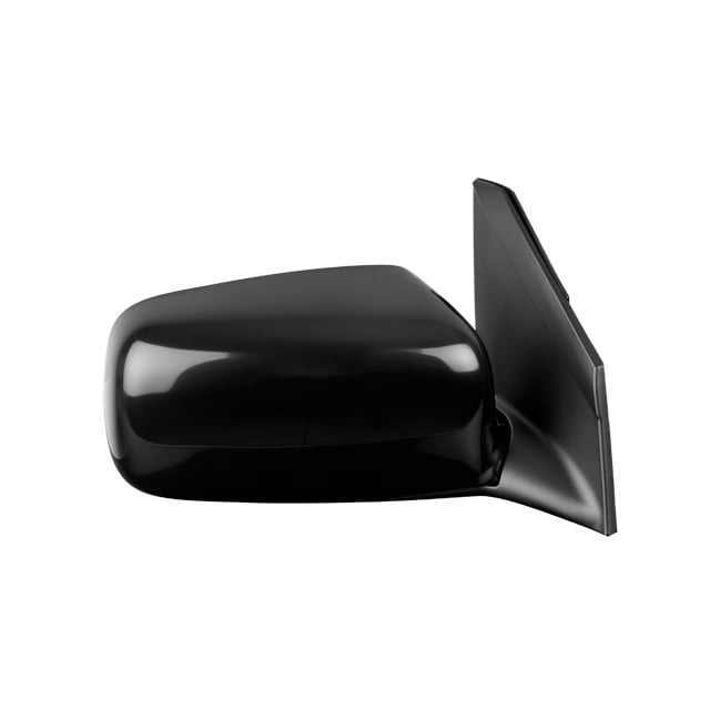 Espejo Lancer 2004 al 2007 Mitsubishi Derecho/Pasajero Polyway Manual Negro